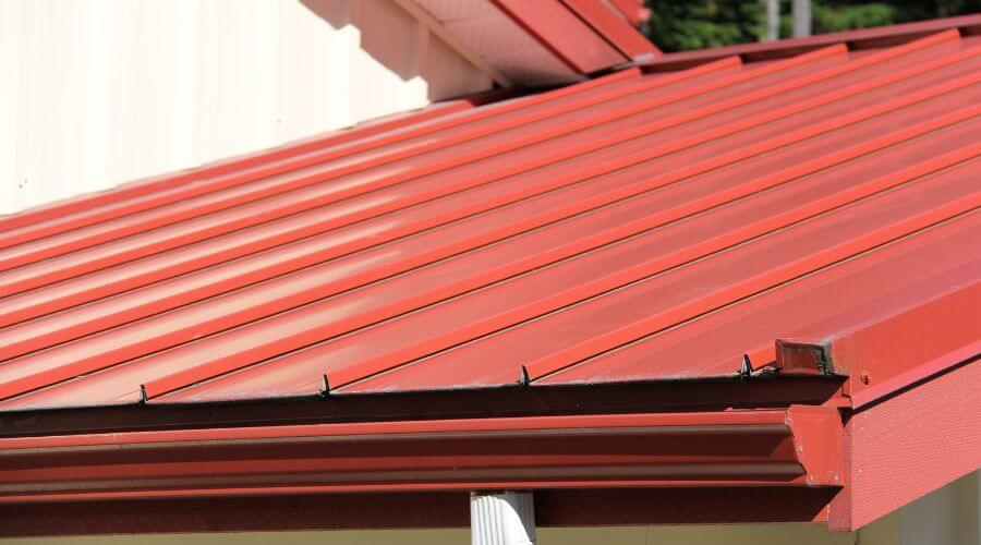 Industrial Roof Replacement in Orlando, WV
